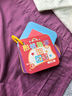 釩象智科掃讀筆英語通用翻譯筆點(diǎn)讀筆萬能詞典筆中小學(xué)課本同步神器學(xué)習(xí) 早教認(rèn)知卡交通工具【90面 曬單實拍圖