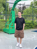 李寧音速13丨籃球鞋男鞋25夏季新款健身輕量高回彈運動鞋ABAV025 標準白-5 42 曬單實拍圖