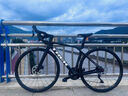 崔克（TREK）公路車 MADONE SL 5 碳纖維氣動(dòng)競賽級(jí)24速公路自行車直郵到家 啞光深煙灰色 M（建議身高166-177CM） 曬單實(shí)拍圖
