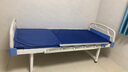 予誠醫師護理床老年人家用多功能醫療床癱瘓病人康復床手動(dòng)升降多功能病床 單搖【起背功能】配床墊+護欄 曬單實(shí)拍圖