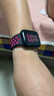 Apple/蘋果 applewatch原裝Nike聯(lián)名運動耐克洞洞表帶全新原封 白金配黑 44/45/46/49mm表盤通用 曬單實拍圖