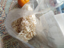 哈皮猴 淡干生曬蝦皮即食蝦皮500g蝦皮食海鮮海產(chǎn)干貨 250*1袋 曬單實拍圖
