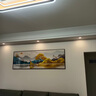 家樂宸客廳畫沙發(fā)背景畫山水畫客廳風(fēng)景掛畫沙發(fā)背景墻掛畫2025最新款 背靠金山B 270x90(適合3.5-4.5米沙發(fā))晶瓷 曬單實(shí)拍圖
