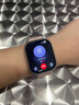 Zokd【S10 Ultra2代蜂窩頂配版】華強北智能手表iwatch可插卡2025新5G全網(wǎng)通運動電話導航男女兒童學生 星光白丨官網(wǎng)同款芯片 可插卡/WiFi丨APP任意下載丨NFC/掃碼支付 曬單實拍圖