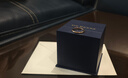 DE BEERS 戴比爾斯 DB Classic 玫瑰金戒指情侶對戒2mm 18K玫瑰金戒指2mm 54 曬單實拍圖