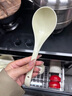白朔碗盤餐具整套碗碟碗具套裝家用碗筷吃飯簡(jiǎn)約釉下彩陶瓷碗盤奶油風(fēng) 禮盒裝圓夢(mèng)6人食（帶湯碗 30件套 【景德鎮(zhèn)發(fā)貨 破損包賠】 曬單實(shí)拍圖