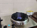 榮事達家宴猛火霸王灶帶鼓風(fēng)機加壓直噴10KW家用商用大火力臺嵌兩用天然氣液化氣雙灶熄火保護新型猛火灶 【右10KW霸王灶】鴛鴦文武火 瓶裝液化氣20Y 曬單實拍圖
