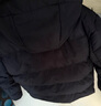 鴻星爾克炁凝科技|羽絨服男秋冬新款四防防風(fēng)防潑水戶外休閑運動男士外套 【1029】正黑 防潑水/炁凝科技 M 曬單實拍圖