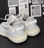 阿迪達斯【滔搏運動】adidas三葉草中性YEEZY BOOST 350 V2 休閑鞋 EF2905 37 曬單實拍圖
