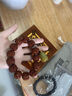 夢(mèng)森（MENGSEN）金剛菩提手串尼泊爾五瓣滿(mǎn)肉龍紋原籽核桃文玩佛珠手鏈玉手鏈桃核 19mm玉化大金剛-隨形和田玉款 曬單實(shí)拍圖