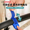 Imakara嬰兒推車把手掛鉤免打孔免釘兒童推車掛鉤通用置物掛件媽咪包掛鉤 曬單實(shí)拍圖