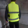 季駱森空調(diào)服降溫男裝工作服夏季帶風(fēng)扇的衣服戶外環(huán)衛(wèi)工地工程服馬甲 熒光綠 【全套配件-拆包即用】 XL 【建議130-150斤】 曬單實(shí)拍圖