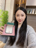 HR赫蓮娜輕奢四葉草項(xiàng)鏈女士時(shí)尚首飾品七夕情人節(jié)禮物送女友老婆 黑紅雙面(輕奢款) 曬單實(shí)拍圖