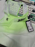 喬丹飛影馬拉松背心專(zhuān)業(yè)跑步2026新款透氣無(wú)袖t恤健身休閑鍛煉男女 飛影綠印花男 L 曬單實(shí)拍圖