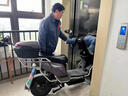 博順視電梯阻車(chē)攝像頭禁止電動(dòng)車(chē)進(jìn)入系統梯控攝像機阻止電瓶車(chē)阻斷器雷達防遮擋梯控wifi熱點(diǎn)直連攝像機 雷達防遮擋電動(dòng)車(chē)識別報警+金屬散熱款（送電源） 曬單實(shí)拍圖
