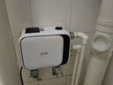凱德隆（KADELON） 上門安裝 凱德隆變頻水泵全屋家用永磁變頻泵白露2-30自動增壓泵 白露2-30 曬單實拍圖