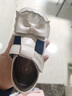 泰蘭尼斯女童小皮鞋秋季新款軟底蝴蝶結(jié)公主鞋女寶寶甜美兒童鞋子 米白 21 適合腳長(zhǎng)12.8~13.2cm 曬單實(shí)拍圖