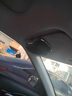 車(chē)載眼鏡盒汽車(chē)用品收納放太陽(yáng)眼鏡架墨鏡夾遮陽(yáng)板可定制專(zhuān)屬車(chē)標 尊貴黑【無(wú)標】升級高端眼鏡盒 曬單實(shí)拍圖