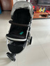 Babyruler高景觀(guān)嬰兒推車(chē)雙向可坐可躺輕便折疊慢跑車(chē)減震寶寶手推車(chē) 高景觀(guān)三代-淺灰 曬單實(shí)拍圖