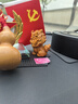 MPPMCK崖柏木雕手把件麒麟瑞獸鎮(zhèn)宅工藝品把玩物件汽車擺件家居裝飾送禮 高油崖柏木61mm 手工精雕麒麟 曬單實(shí)拍圖