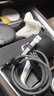 Repree適用Sandisk閃迪E61/81/E82/E60/30移動(dòng)硬盤(pán)手機電腦usb3.2連接線(xiàn)PS6聯(lián)想硬盤(pán)F309pro/US100數據線(xiàn) USB+C轉C二合一硬盤(pán)數據線(xiàn) 1米 曬單實(shí)拍圖