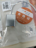 秋葉原（CHOSEAL）USB外置聲卡 獨立免驅電腦筆記本PS4usb轉3.5mm音頻接口耳機麥克風音響音箱頭連接轉換器 QS3571 曬單實拍圖