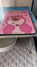 江銘 適用ipad9/8/7代保護(hù)套10.2英寸保護(hù)殼2021/20/19蘋果平板防摔保護(hù)殼草莓熊 iPad9/8/7 21/20/19款10.2英寸 曬單實(shí)拍圖