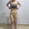 婷美塑身褲女高腰收腹提臀美體褲束腰顯瘦無(wú)痕打底塑形內褲 膚色 L 曬單實(shí)拍圖