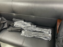 迪飛客露營(yíng)戰術(shù)行軍床戶(hù)外單人折疊超輕單兵便攜輕量化辦公室午休承重大 戰術(shù)黑【配枕頭 送收納袋】 曬單實(shí)拍圖