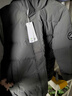 森馬（Semir）90絨子|四防羽絨服男冬季連帽男士羽絨服中長款109724113122 曬單實拍圖