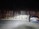 車(chē)燈熊汽車(chē)led大燈泡H7H1H4超亮激光遠近光燈一體9005H11改裝強光前照燈 300W激光【H1】60倍亮度LED大燈 單只價(jià) 曬單實(shí)拍圖