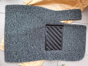 汽車(chē)腳墊絲圈奧迪A6L A4L A8L A3 A5 A7 Q7 Q3Q5主駕駛單片腳墊 單主駕駛【灰色】 奧迪 A6L 2012-2018 曬單實(shí)拍圖