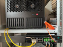 QNAP（威聯(lián)通）QSW-3216R-8S8T半機(jī)架式16口非網(wǎng)管型交換機(jī)內(nèi)置8個(gè)10GbE SFP+及8個(gè)10GbE端口 曬單實(shí)拍圖