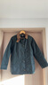 BARBOUR新品 Barbour 130周年紀(jì)念款 Beadnell 女a(chǎn)shby油蠟涂蠟夾克外套 sage 鼠尾草綠 10 曬單實(shí)拍圖