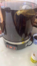 咚高偉納斯煮茶器全自動智能泡茶桶商用大容量煮茶桶電熱蒸汽開水桶保溫桶蒸茶壺養(yǎng)生茶壺蒸煮一體茶壺 20L 煮茶器（帶茶漏) 順豐包郵 曬單實拍圖