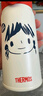 膳魔師（THERMOS）316L不銹鋼保溫杯男女士?jì)和瘜W(xué)生高顏值水杯生日禮物TCMO MissSoda 350ml 曬單實(shí)拍圖