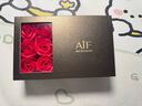 AIF莫比烏斯環(huán)足銀999純銀項鏈女生日七夕情人節(jié)禮物送女朋友老婆 莫比烏斯兩件套【項鏈+耳釘】 曬單實拍圖