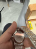 【二手99新】歐米茄（OMEGA）碟飛系列腕表 自動機械瑞表蝶飛大盤簡約商務風蝶飛男女手表 36.8白鋼424.10.37.20.02.001 曬單實拍圖