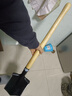 昌林106B俄式錳鋼工兵鏟加長(zhǎng)版大號(hào)鐵鍬櫸木柄車載露營(yíng)釣魚戶外便攜鏟 黑色 曬單實(shí)拍圖