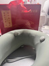 奧克斯父親節(jié)禮物送老婆禮物實(shí)用高級(jí)感護(hù)頸U型枕頸椎按摩器脖子揉捏按摩枕斜方肌按摩儀肩頸 【奧克斯豪華款】3檔熱敷+3檔震動(dòng). 曬單實(shí)拍圖