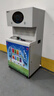幼兒園全溫開水直飲水機(jī)學(xué)校校園專用雙龍頭觸摸屏帶凈化水過濾器 雙溫觸控款 |五級反滲透 曬單實拍圖