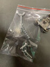 鋰電鋸導尺木工靠尺裁板工具不銹鋼帶軸承手提鋸威克士電鋸卡尺 升級雙軸承1公分*長度60公分 厚度3毫米 曬單實拍圖