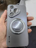 速爾金【冰感強磁吸】適用華為p70pro手機殼pura70保護套高光細紋磁吸鏡頭全包防摔輕奢電鍍磨砂高級時(shí)尚 【解壓旋轉支架款鈦灰色】輕奢電鍍 全包鏡頭 華為Pura70 曬單實(shí)拍圖