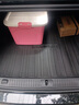 以嘉25款奇瑞艾瑞澤8專用后備箱墊TPE汽車車內(nèi)裝飾用品尾箱墊子24款新 后備箱墊（右側(cè)網(wǎng)兜）+左側(cè)隔板 23-25款艾瑞澤8 曬單實(shí)拍圖