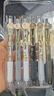 大學(xué)之約刷題中性筆清華北大限定名校系列st按動(dòng)速干學(xué)生簽字考試圓珠筆黑色水筆高顏值文具大容量 大學(xué)之約【6支裝】送10支筆芯 曬單實(shí)拍圖