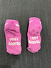 NIKE 耐克兒童加厚襪子新款男女童三雙裝排汗透氣兒童襪 曬單實拍圖