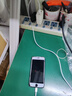 KNN65W充電器三合一PD快充插頭適用于蘋(píng)果17手機筆記本45w電腦Macbook Air/pro充電頭ipad安卓通用65W三合一PD智能快充頭 曬單實(shí)拍圖