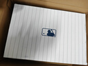 MLB鞋子男女虞書(shū)欣明星同款學(xué)長(zhǎng)鞋運(yùn)動(dòng)休閑板鞋3ASXCDN3N-50GRS-235 曬單實(shí)拍圖