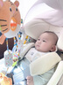 環(huán)球娃娃（GLOBALKIDS）啟智豪華版 0-9歲兒童嬰兒安全座椅汽車座椅i-Size認(rèn)證通風(fēng)散熱 啟智豪華版-巴黎玄米【旗艦款】 曬單實(shí)拍圖