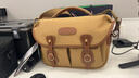 白金漢（Billingham）Hadley Small Pro攝影包單反單肩斜跨包適用索尼a7m4/富士X100VI 哈蘇X2D相機(jī)包英國原裝進(jìn)口 卡其帆布/棕褐色皮 505033-70 曬單實(shí)拍圖